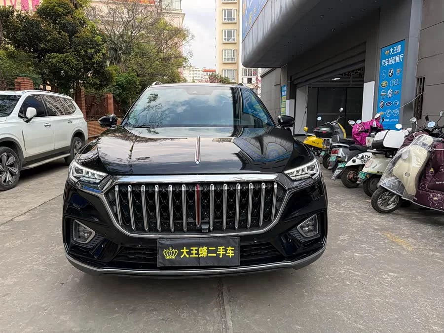 Hongqi HS5