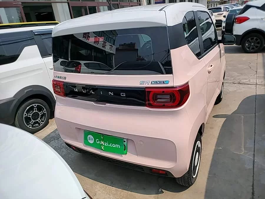 Wuling Hongguang MINIEV