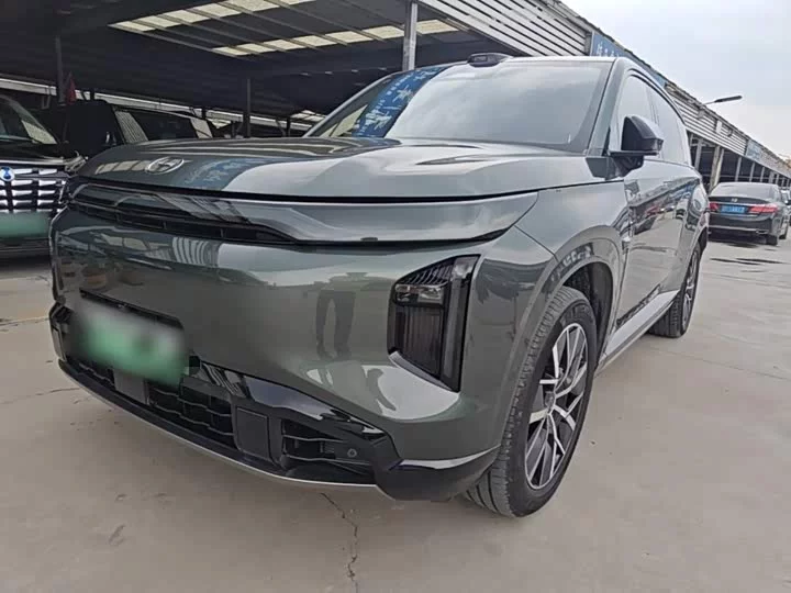GAC Trumpchi Yearning S7