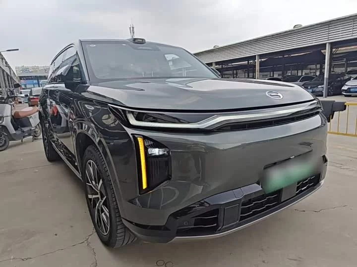 GAC Trumpchi Yearning S7