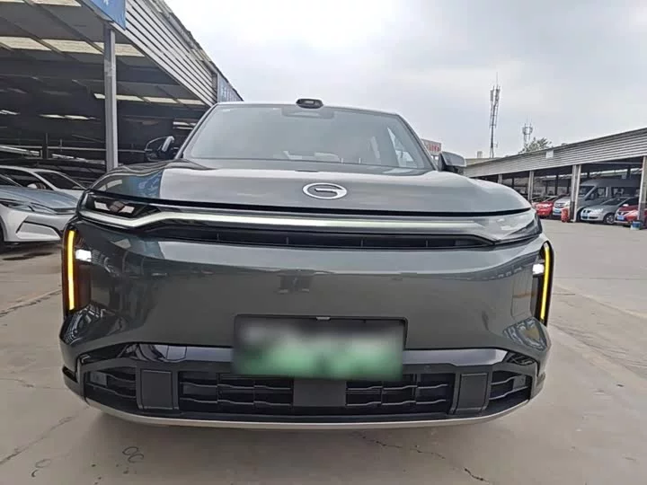 GAC Trumpchi Yearning S7