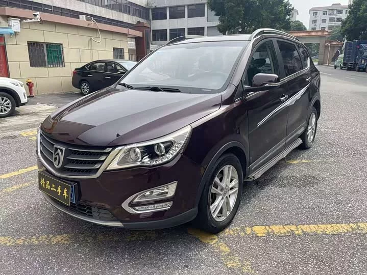 Baojun 560