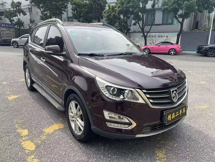 Baojun 560