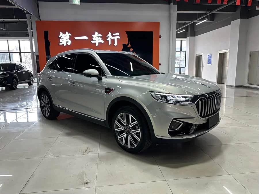 Hongqi HS5