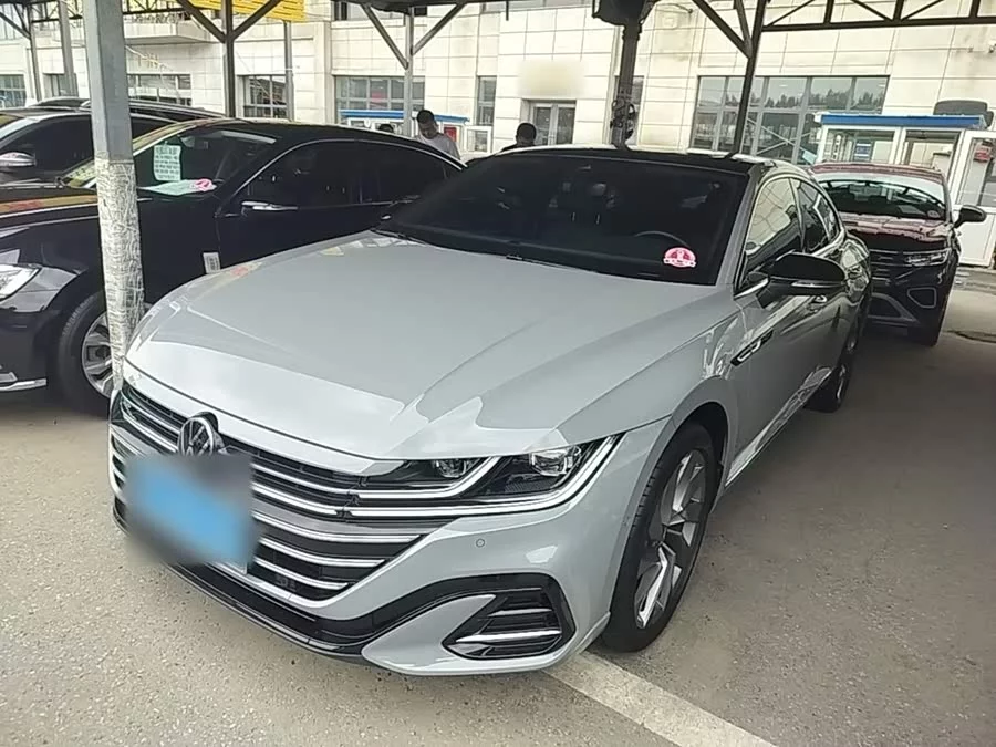 Volkswagen FAW- CC