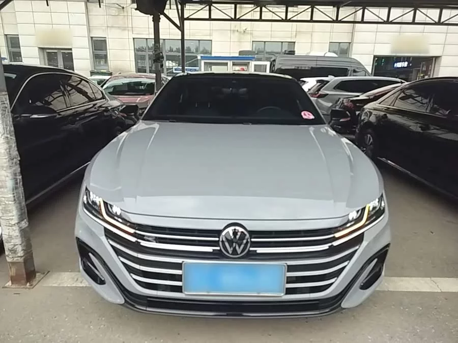 Volkswagen FAW- CC