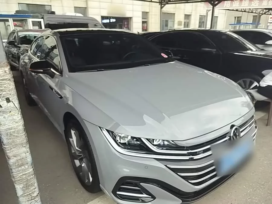 Volkswagen FAW- CC