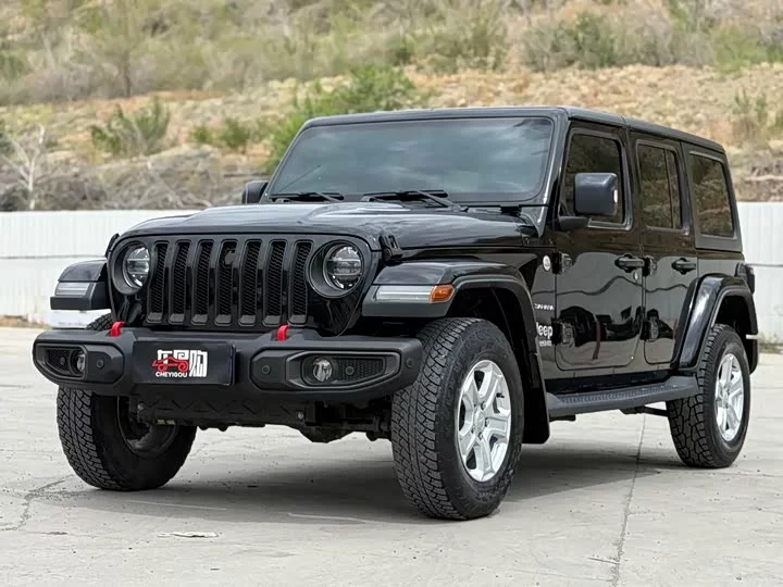 Jeep wrangler