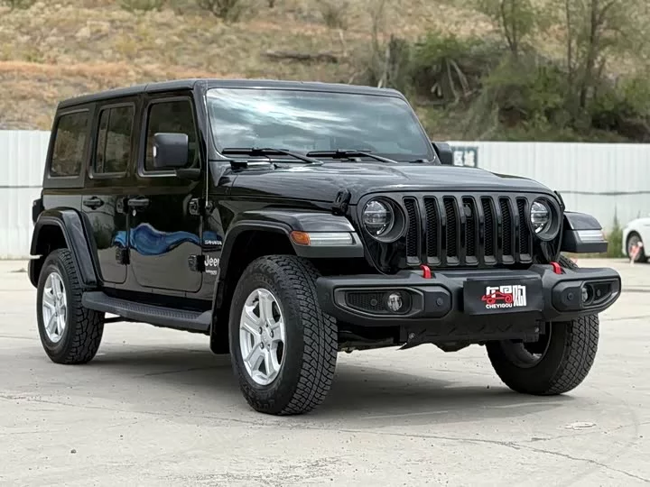 Jeep wrangler