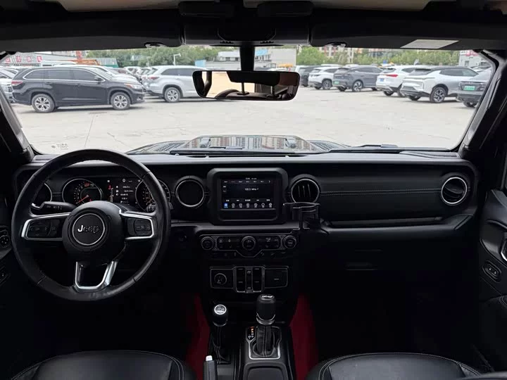 Jeep wrangler