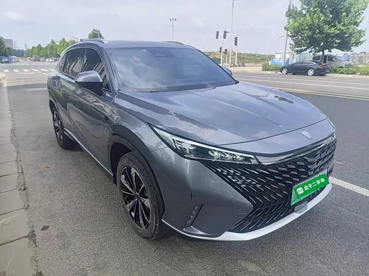 Roewe RX5 New Energy