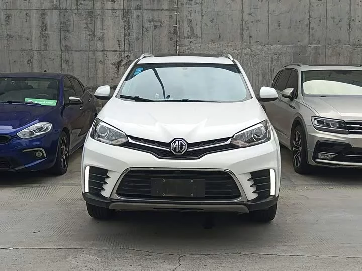 MG Ruiteng