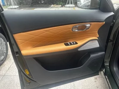 Geely Galaxy Starship 7