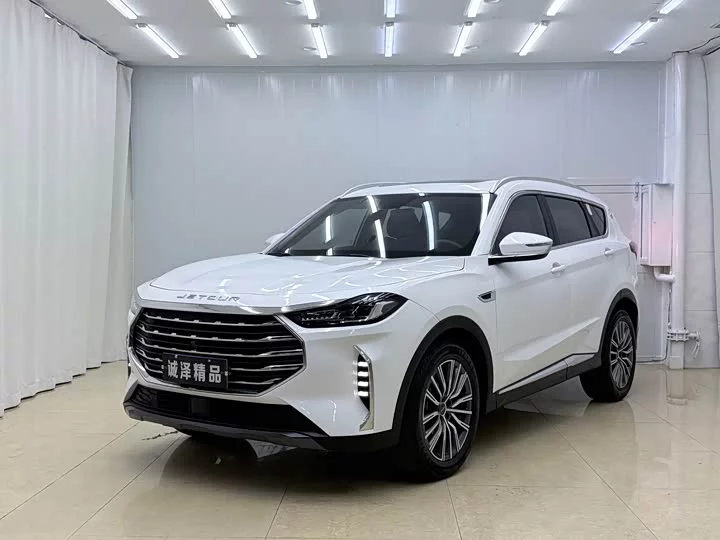 Jetour X70 PLUS