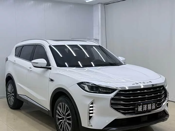 Jetour X70 PLUS