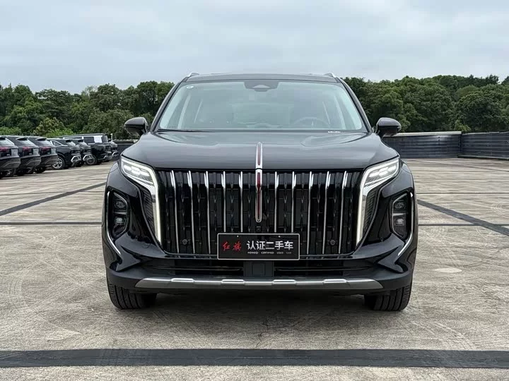 Hongqi HS7 PHEV