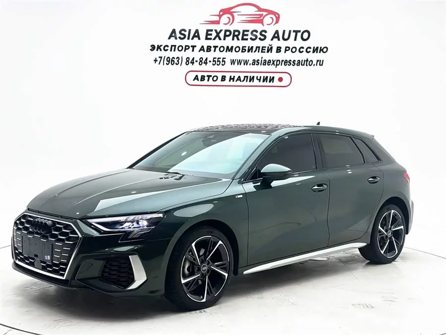 Audi A3