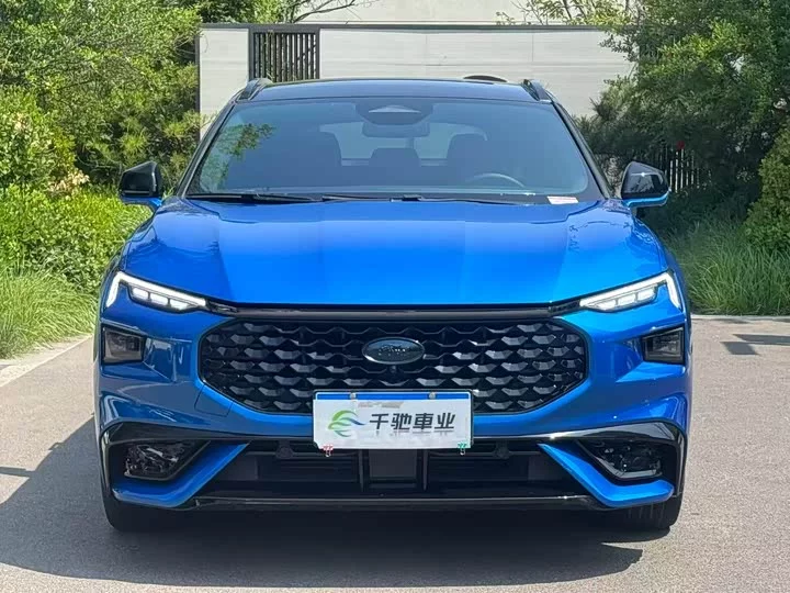 Ford EVOS