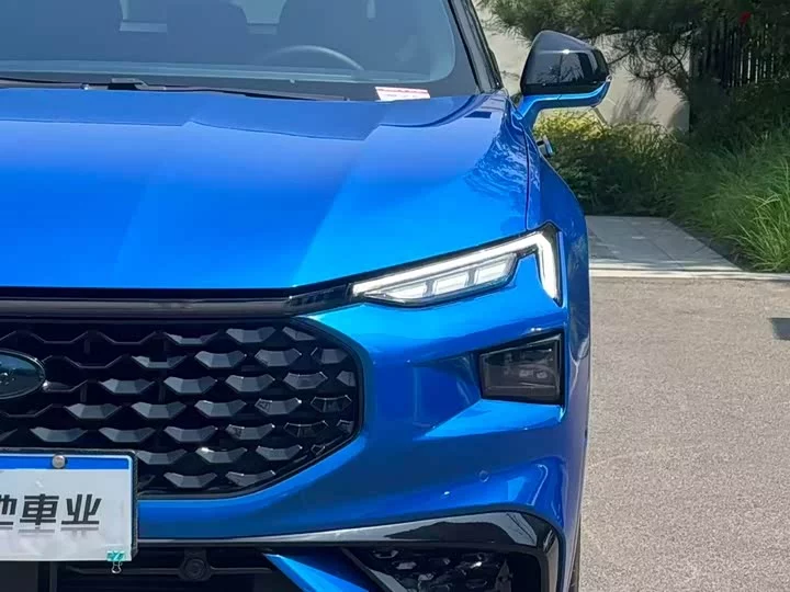 Ford EVOS