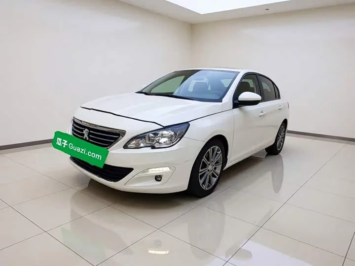 Peugeot 408