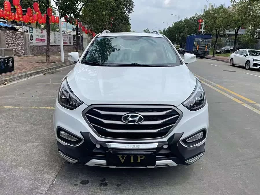 Hyundai Beijing  ix35