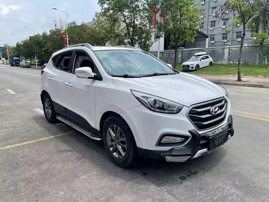 Hyundai Beijing  ix35