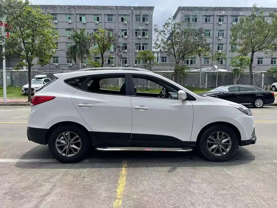 Hyundai Beijing  ix35