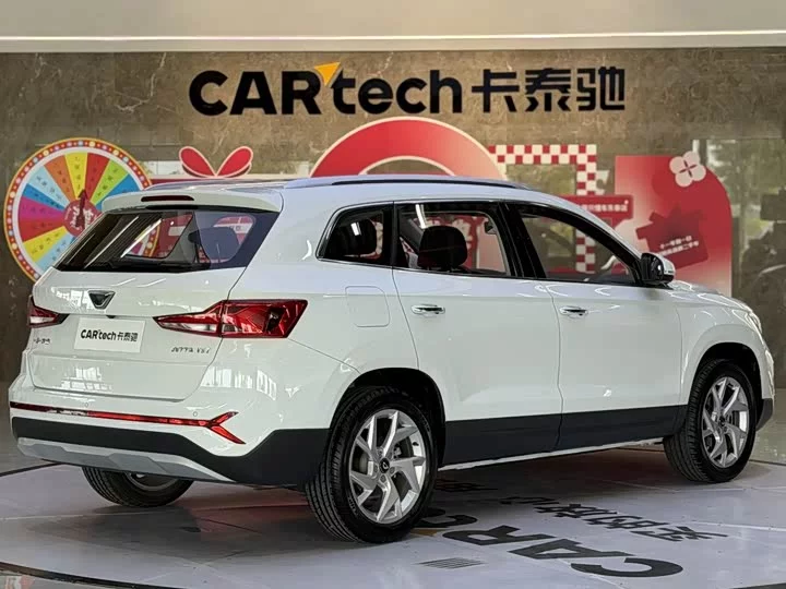 Jetta VS7