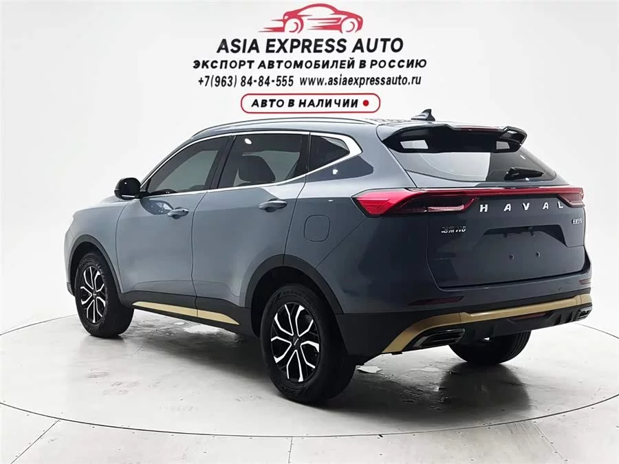 Haval H6