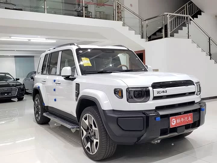 iCAR V27