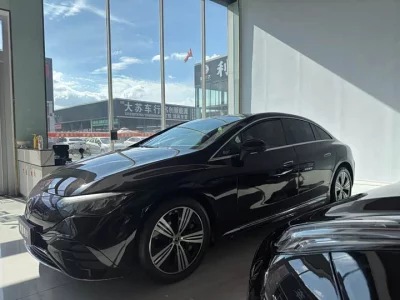 Mercedes-Benz EQE