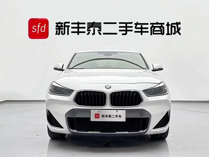 BMW X2