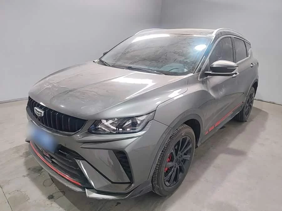 Geely Binyue