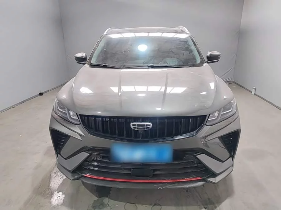 Geely Binyue