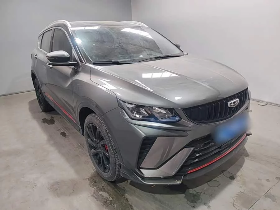 Geely Binyue