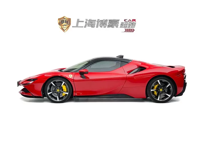 ferrari SF90