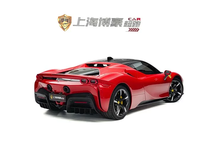 ferrari SF90