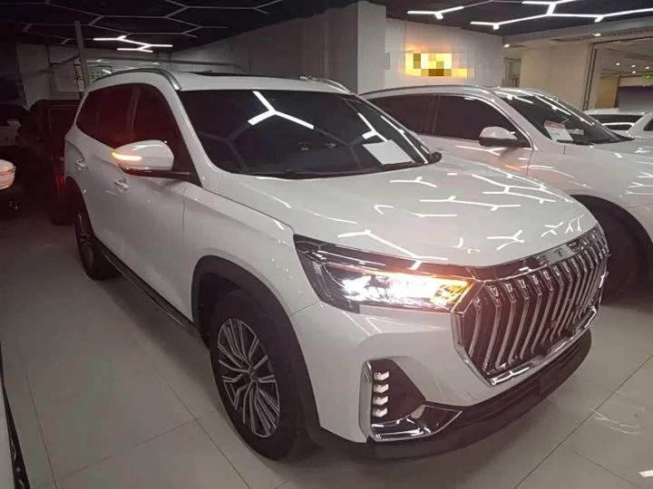 Jetour X90 PLUS