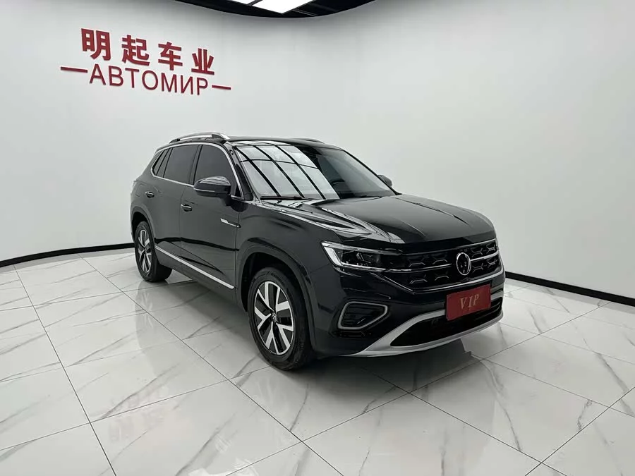 Volkswagen Tayron