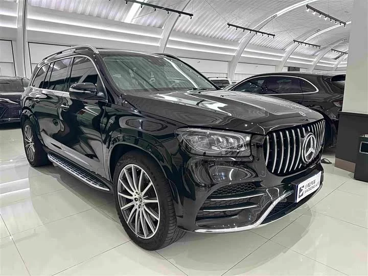 Mercedes-Benz GLS