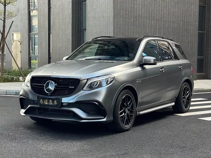 Mercedes-Benz GLE AMG