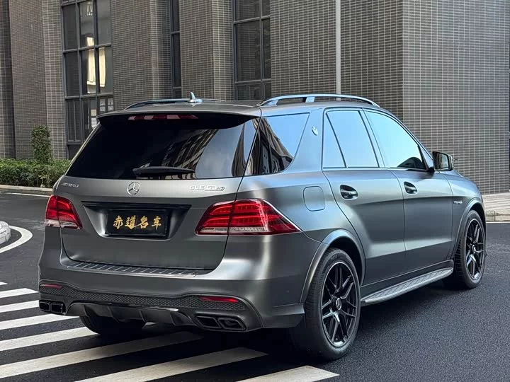 Mercedes-Benz GLE AMG