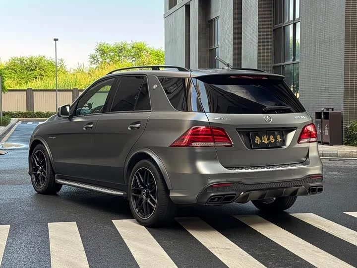 Mercedes-Benz GLE AMG