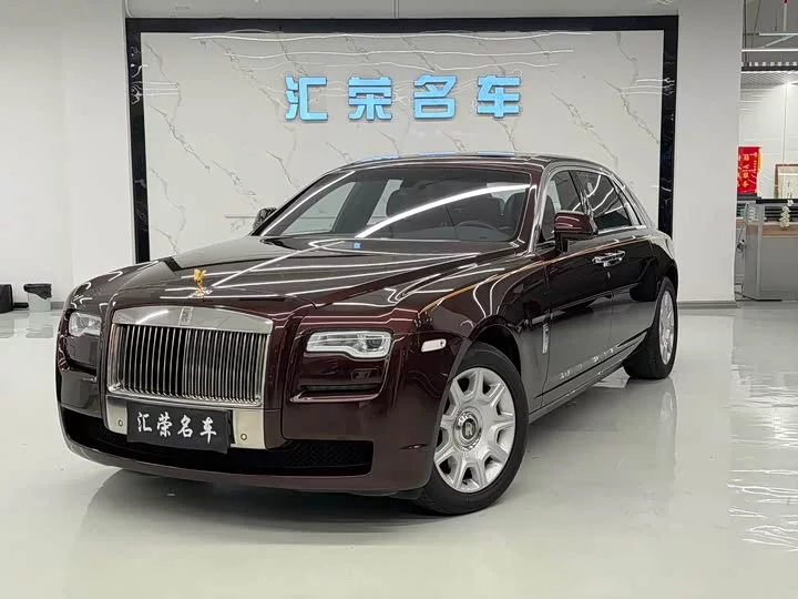Rolls Royce Ghost