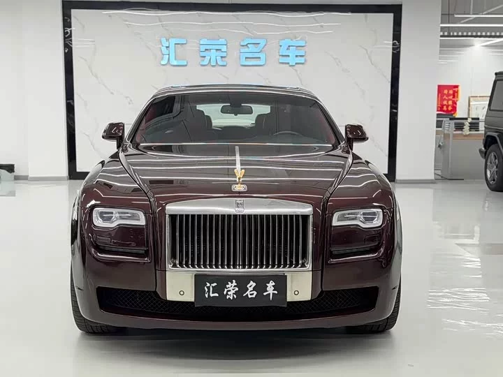 Rolls Royce Ghost