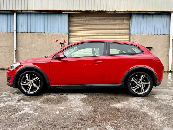 Volvo C30
