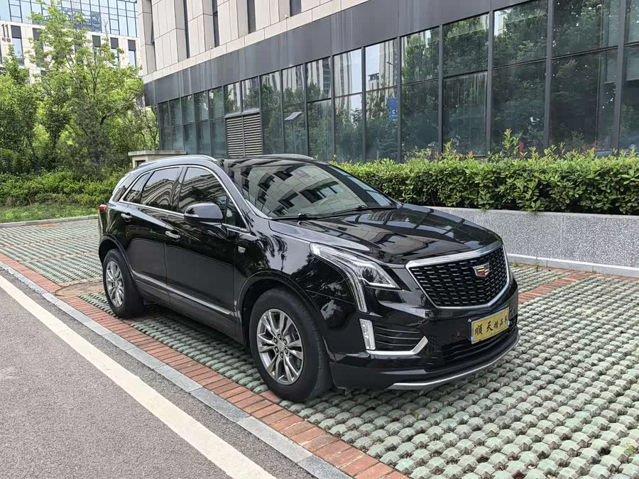Cadillac XT5