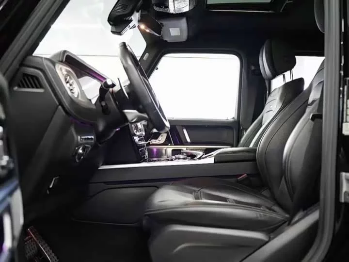 Mercedes-Benz G-Class AMG