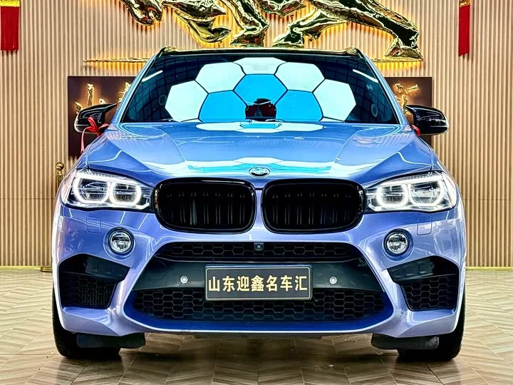 BMW X5 M