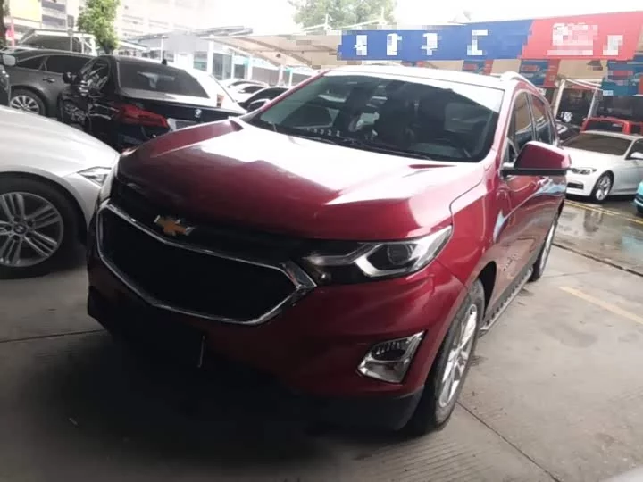 chevrolet explorer